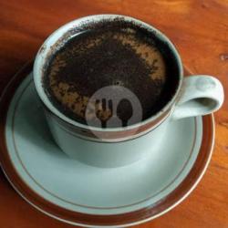 Kopi Hitam Medan Panas/dingin