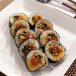 Kimbab Kimchi Tuna