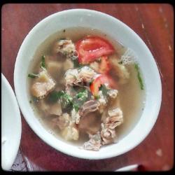 Sop Brutu Pechok