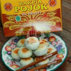 Bakpia Coklat (kering)