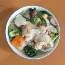 Bakmi Masak Seafood