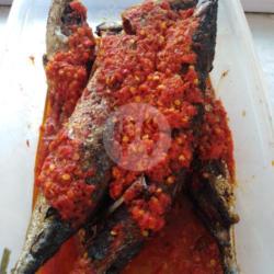 Balado Ikan Salem