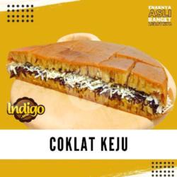 Tr. Bulan Coklat Keju