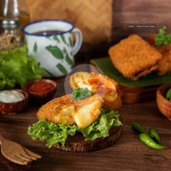 Cheese Mozarella Rissole