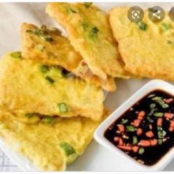 Tempe Goreng Mendoan