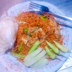 Nasi Goreng Merah