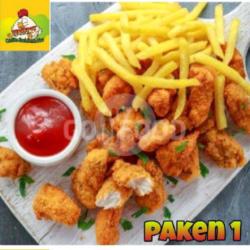 Paken 1 Keju Asin