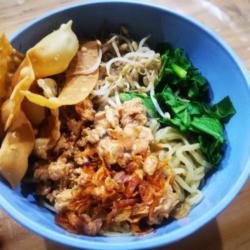 Mie Ayam Pangsit   Bakso (sapi)