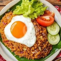 Nasi Goreng Telur