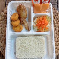 Chicken Teba Bento