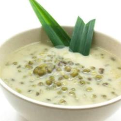 Bubur Kacang Ijo   Santan