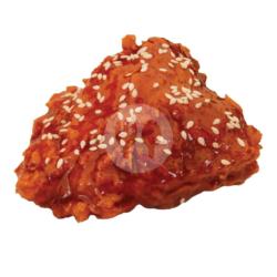 Crispy Chicken Korean Buldak Ol