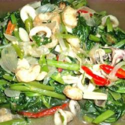 Kangkung Seafood