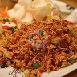 Nasi Goreng Ayam Teri Medan