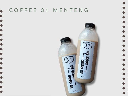 Coffee 31, Menteng