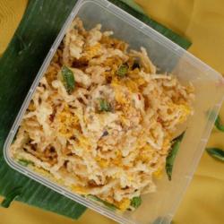 Enoki Goreng Gandum