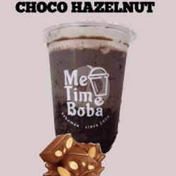 Boba Choco Hazelnut