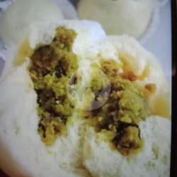 Bakpao Kacang Ijo