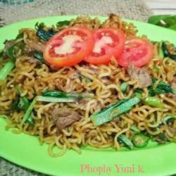 Bakmi Goreng Kambing