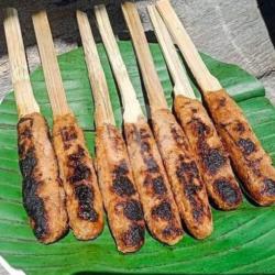 Sate Pusut Daging Sapi Kemasan Vacuum