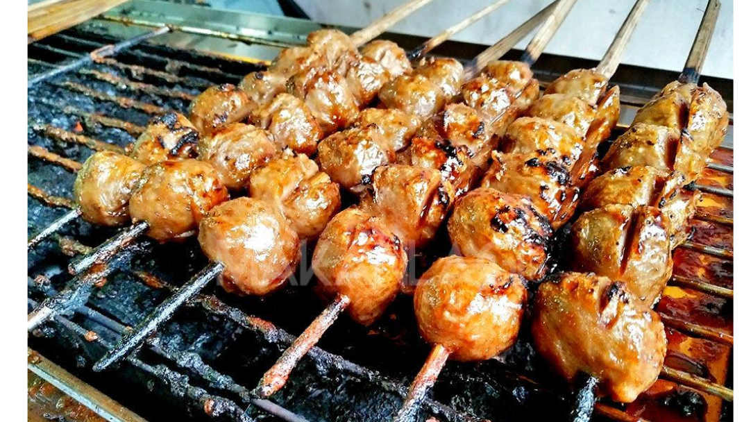 ide usaha bakso bakar