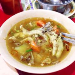 Sop  Ayam Seger Dn Gurih