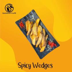 Spicy Wedges