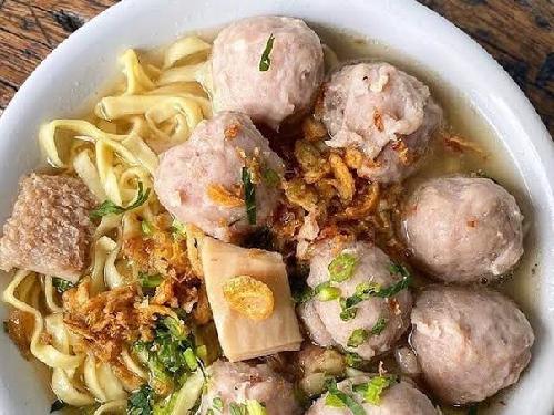 Mie Ayam Bakso Pentil Gofood