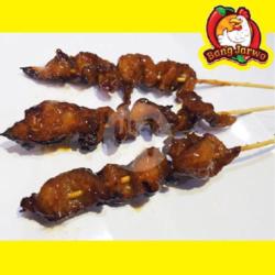 Sate Kulit Bakar