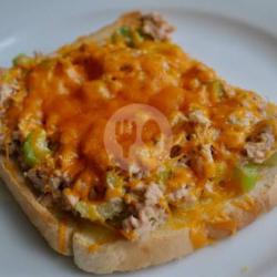 Tuna Mayo Toast