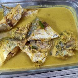 Nasi Ikan Gulai