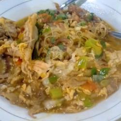 Bihun Godog Telur Bebek