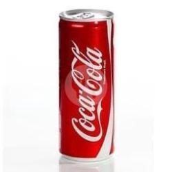 Coca  Cola Kaleng 330 Ml