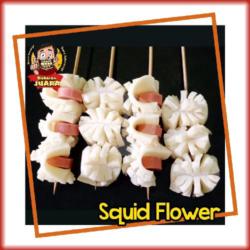 Squid Flower