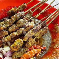 Sate Ayam Kelapa