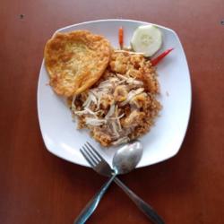 Nasi Goreng Cumi Tepung