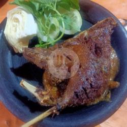 Bebek Goreng Kering