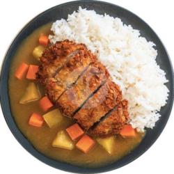 Katsu Japanese Curry Rice