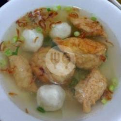 Bakso Sapi / Bakso Ikan / Pangsit / Fukian / Tahu (isi 5)