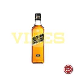 [21 ] Johnnie Walker Black Label Blended Whisky 375ml