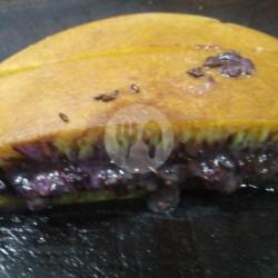 Terang Bulan Bluebery Coklat Susu