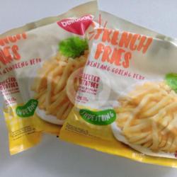 Kentang French Fries Belfoods 200 Gr