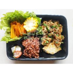 Paket Ayam Yakiniku