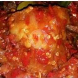 Ayam Goreng Sambalado