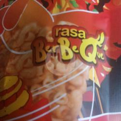 Makaroni Rasa Bbq