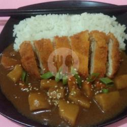 Chiken Katsu Curry