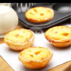 Portuguese Egg Tart