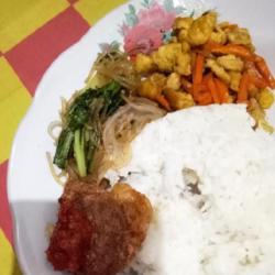 Nasi Orak Arik Telur