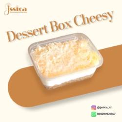 Dessert Box Cheesy