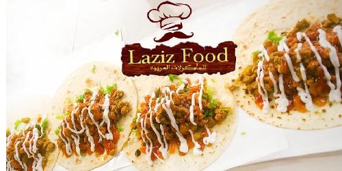 Kebab Laziz Food, Alfalah